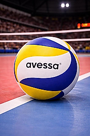 AVESSA VLB-6000 YAPIŞTIRMA VOLEYBOL TOPU (260 GR)